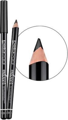 Bellaoggi Linea Occhi Eye Pencil 01 Black