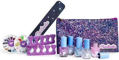 Martinelia Galaxy Dreams Nail Set & Cosmetic Bag