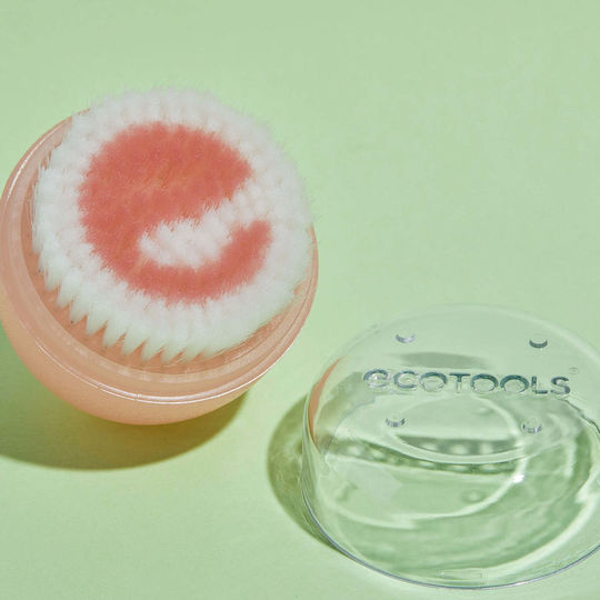 EcoTools Manual Facial Deep Cleaning Βούρτσα Καθαρισμού Προσώπου 1τμχ