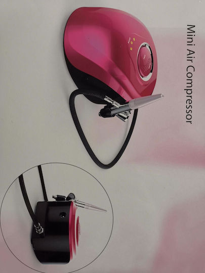 Airbrush with Tank