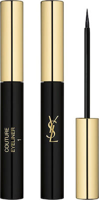 Ysl Couture Eye Liner 1 Black