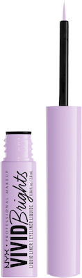 Nyx Professional Makeup Eye Liner 07 Lilac Link 2ml