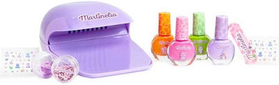 Martinelia My Best Friends Nail Art Set Manicure Toy