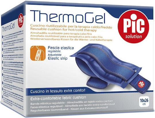 PiC Solution Thermogel Επίθεμα Gel Κρυοθεραπείας/Θερμοθεραπείας Γενικής Χρήσης 26x10cm