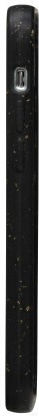 dbramante1928 Back Cover Plastic Negru (iPhone 12 / 12 Pro)