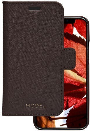 dbramante1928 York Wallet Δερματίνης Καφέ (iPhone 12 mini)