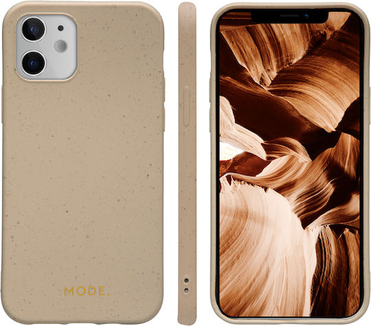 dbramante1928 Back Cover Bej (iPhone 12 mini)