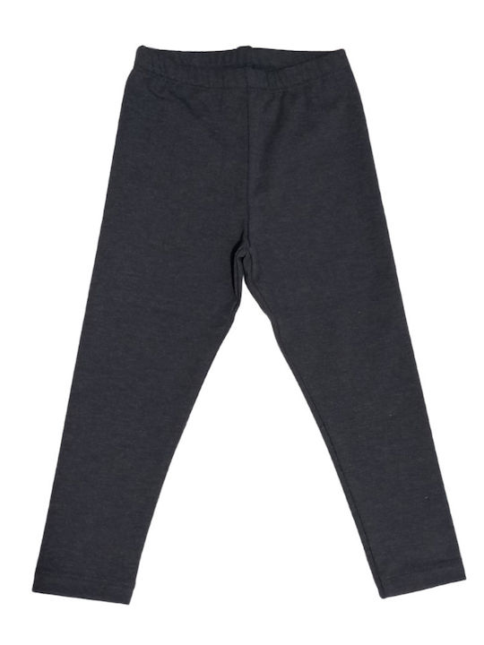 Trax Kids Long Legging Gray