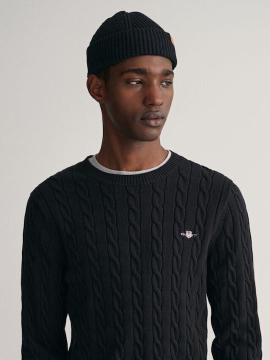 Long Sleeve Sweater Black