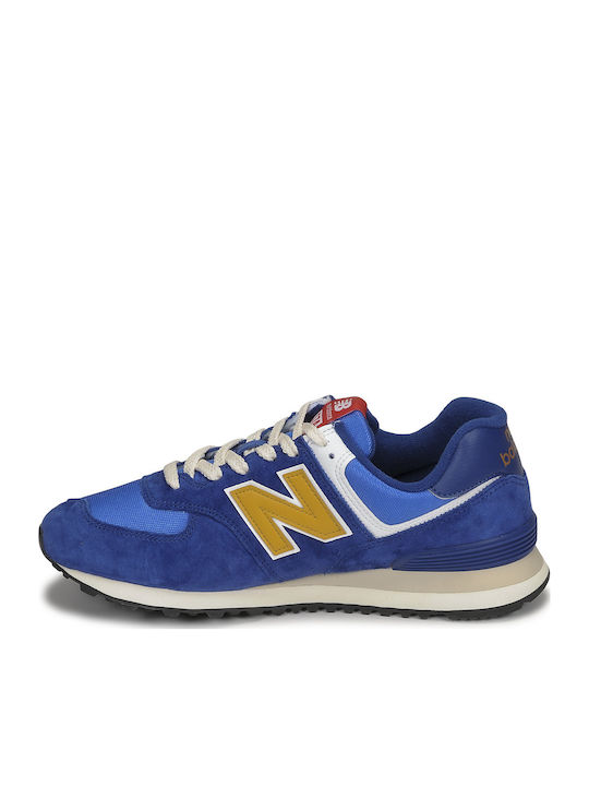 574 Sneakers Blue