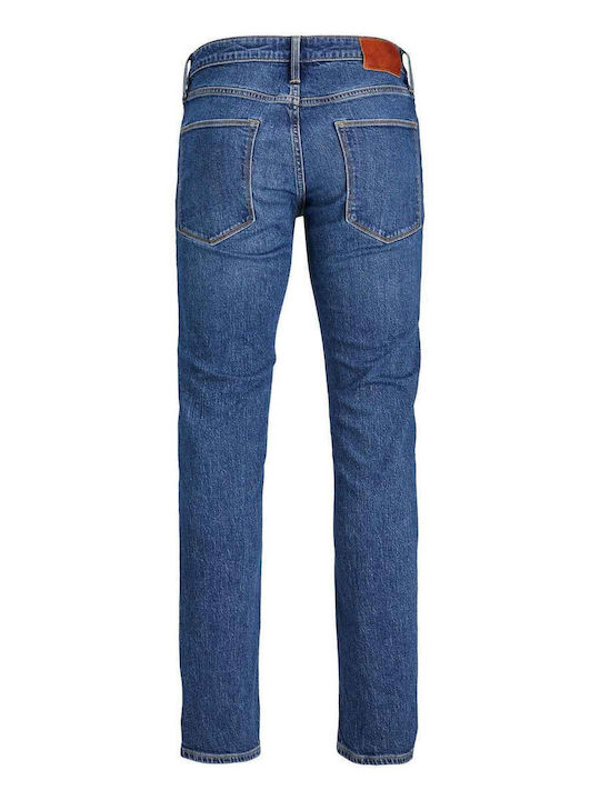 Jack & Jones Herren Jeanshose in Regular Fit Blau