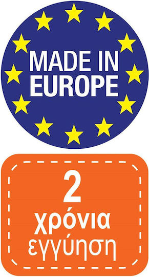 Plastic Masa pentru spații exterioare Marte Gri 100x67x72buc