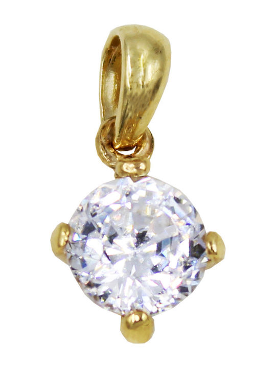 Roloi Kaliamanis Charm Aus 14K Gold