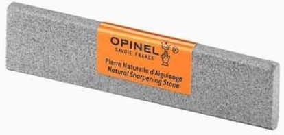 Opinel Knife Sharpening Stone Single 10x2.2x0.55cm