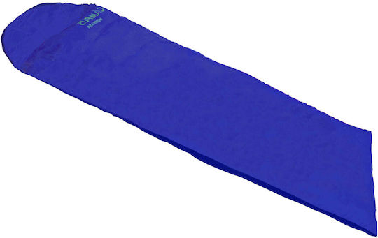 Campus Sleeping Bag Single 2 Seasons Mombasa Blue