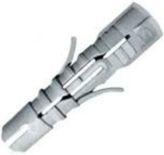 Hard Plast Schraubanker Metall 12mm 25Stück
