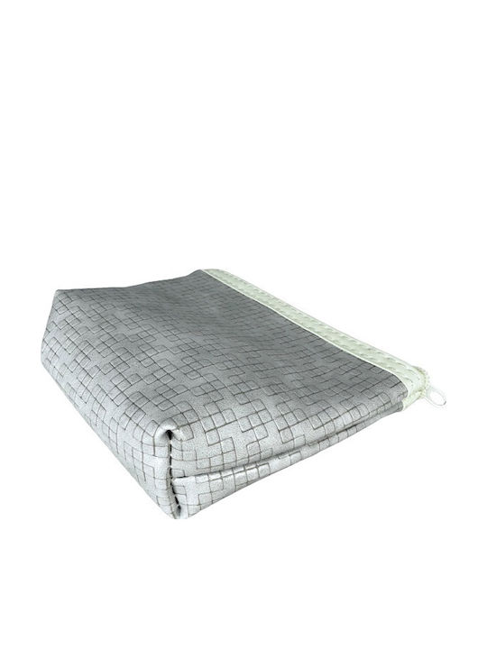 Klein Damen Geldbörse Klassisch Gray
