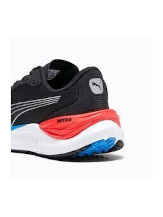 Electrify Nitro 3 Sport Shoes Running Black