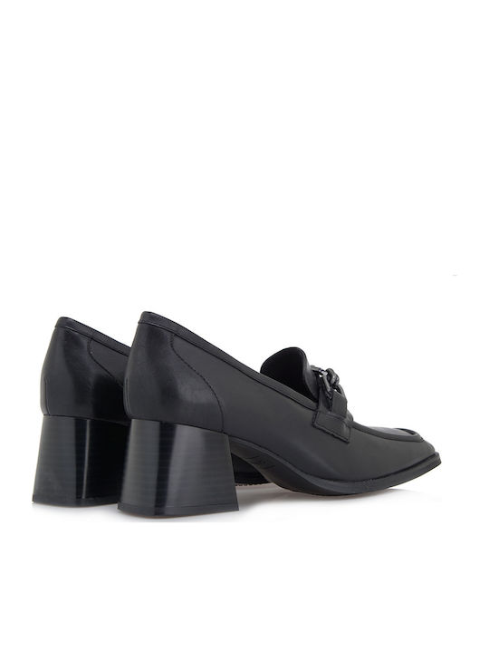 Pantofi cu toc Negre