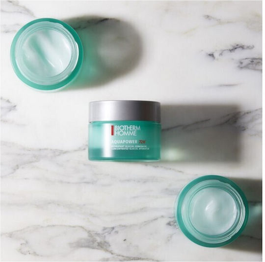 Biotherm Homme Aquapower 72h Ανδρικό Cream-Gel Face 50ml