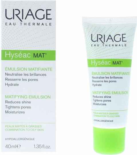 Uriage Hyseac 24h Emulsion Gesicht 40ml