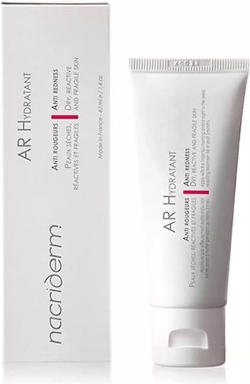 Nacriderm 24h Cream Face 40ml