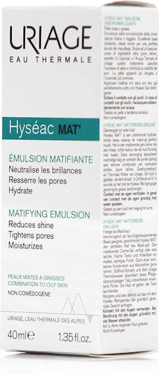 Uriage Hyseac 24h Emulsion Gesicht 40ml