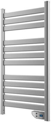 Cecotec Ready Warm 9050 Twin Towel Electric Towel Rail 450W Gray 102x55cm