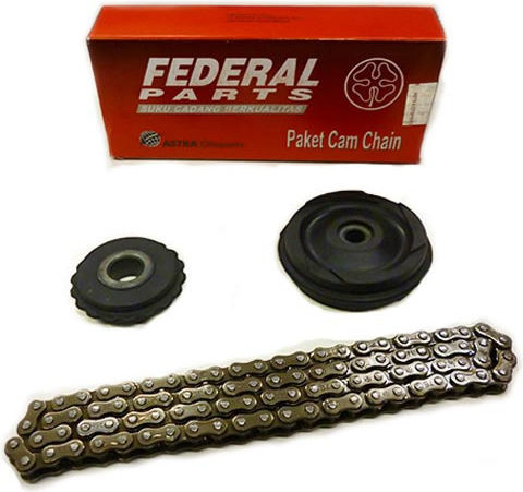 Federal Camshaft Chain for Honda Astrea Grand 100 FP-145P0-086-2110