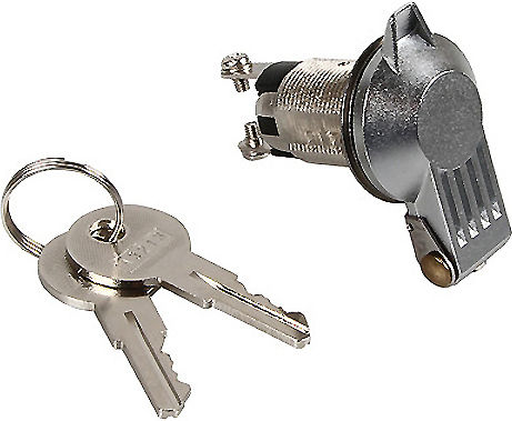 Lampa Car Ignition Switch 19mm 12V-24V Universal