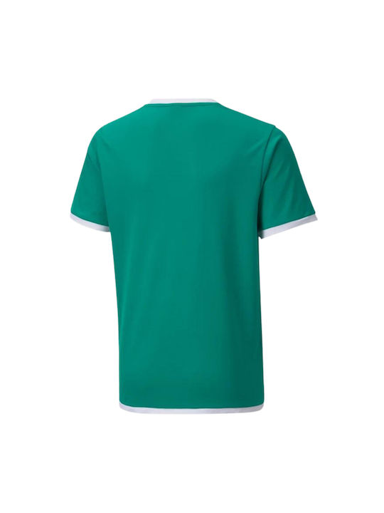 Puma Kids T-shirt Green