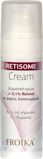 Froika Retisome Cream Face for Dry Skin 30ml