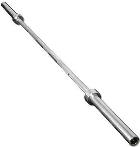 Optimum Straight Bar Olympic Type Φ50mm 16kg 183cm Length without Collar