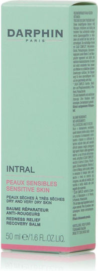 Darphin Intral Linderung von Rötungen 24h Balsam Gesicht Tag 50ml
