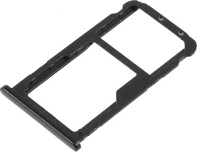 Sim Card Slot Black Huawei Mate 20 Lite