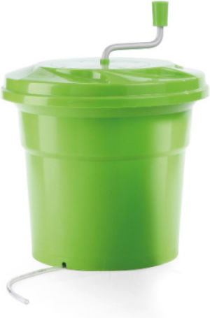 Hendi Commercial Manual Vegetable Dryer 44x44x52cm