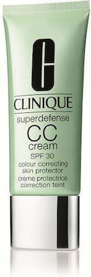 Clinique Superdefense CC Cream SPF30 Light 40ml