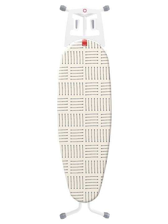 Rayen Ironing Board for Steam Iron Foldable 120x40cm