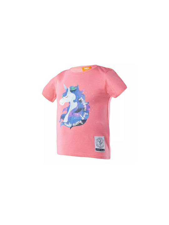 Bejo Kids T-shirt Pink