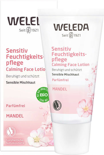 Weleda Almond 24h Lotion Gesicht 30ml