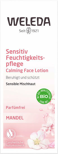 Weleda Almond 24h Lotion Gesicht 30ml