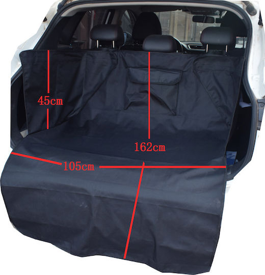 eBest Waterproof Trunk Cover Car for Dog