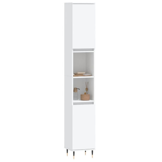 vidaXL Бански Колони Стена М30xШ30xВ190см Левка
