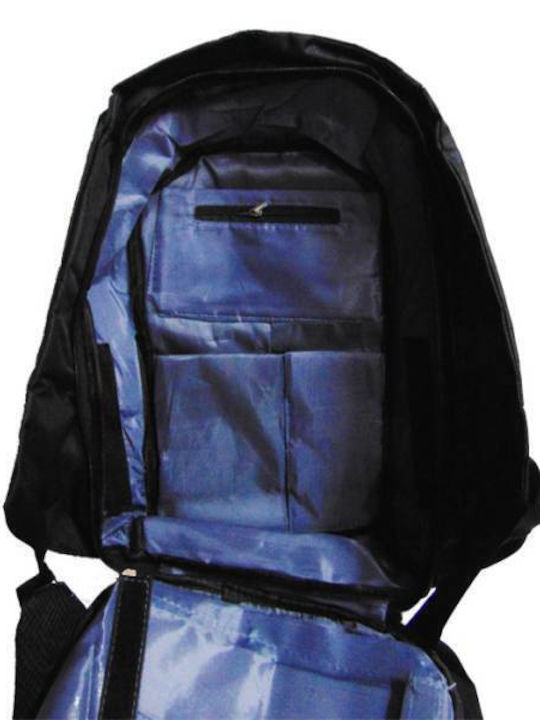 Takeposition One Piece Schulranzen Rucksack Junior High-High School in Schwarz Farbe