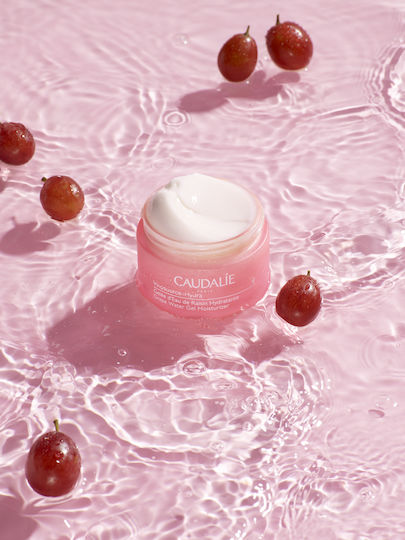 Caudalie Vinosource-Hydra Grape Water 24h Gel Face with Aloe Vera 50ml