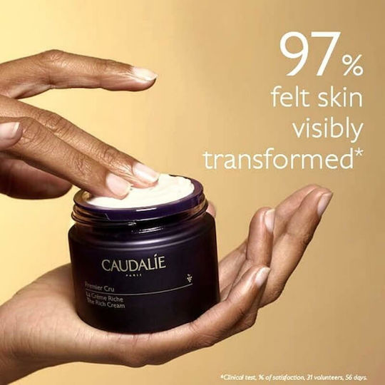 Caudalie Premier Cru Rich Cream Face with Ceramides 50ml