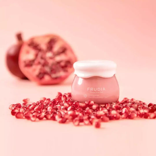 Frudia Pomegranate Rich Κρέμα Προσώπου για Ενυδάτωση & Αντιγήρανση με Βιταμίνη C 55gr