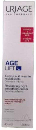 Uriage Age Lift Creme Gesicht Nacht 40ml