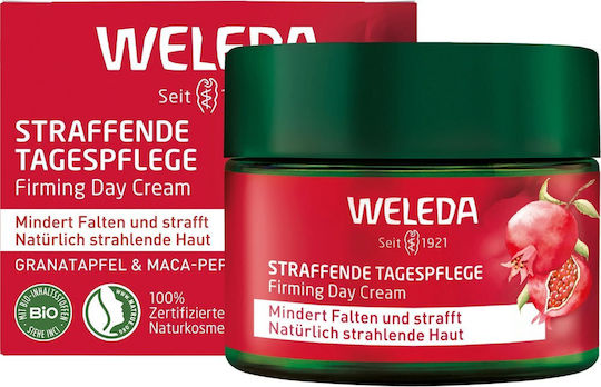 Weleda Pomegranate Firming Cream Face Day 40ml