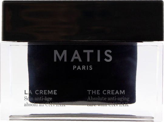 Matis Paris Creme de Fata de Zi pentru Anti-îmbătrânire și Imperfecțiuni cu Colagen 50ml